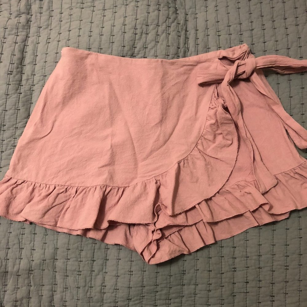 COPY - Pink Skort